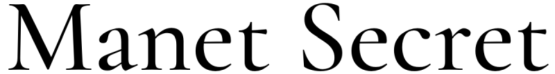 Manet Secret logo